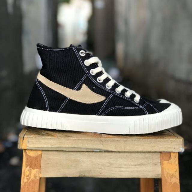 Jual [TERBARU] CAMPUS SEMESTA HIGH CUT BNIP ORIGINAL | SEPATU COMPASS ...