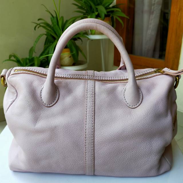 Jual Preloved fossil erin satchel Shopee Indonesia