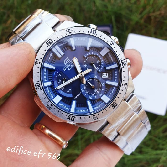 Edifice efr clearance 563