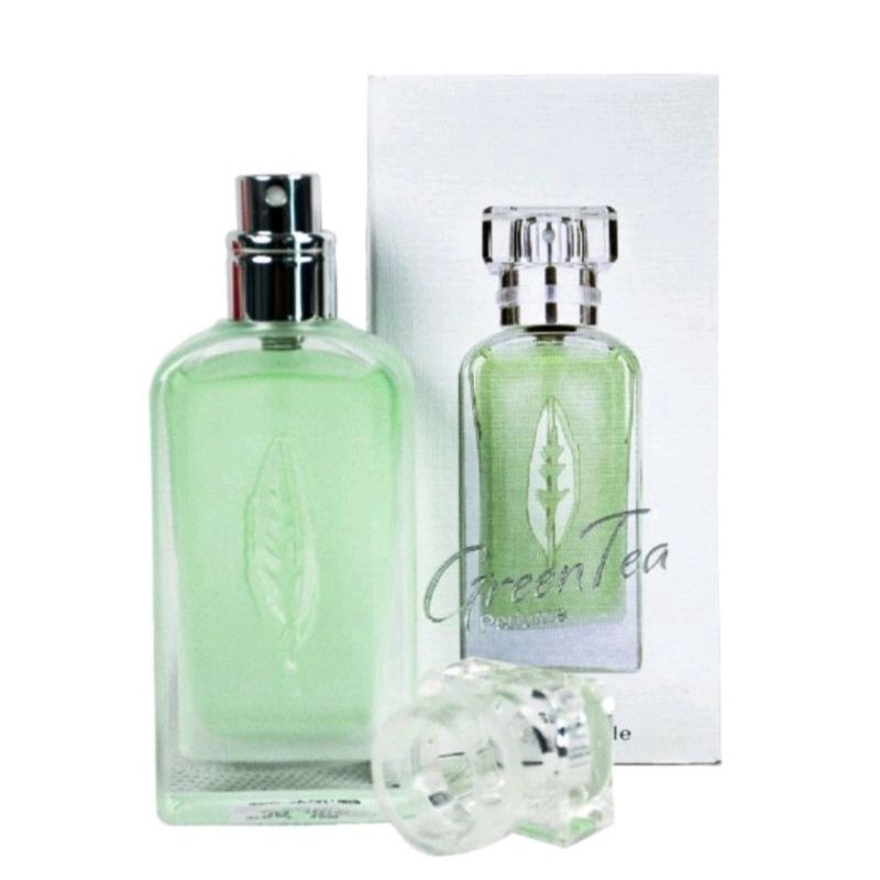 Jual GREEN TEA PARFUM MINISO ORIGINAL EDP FOR WOMEN 30ml Shopee Indonesia