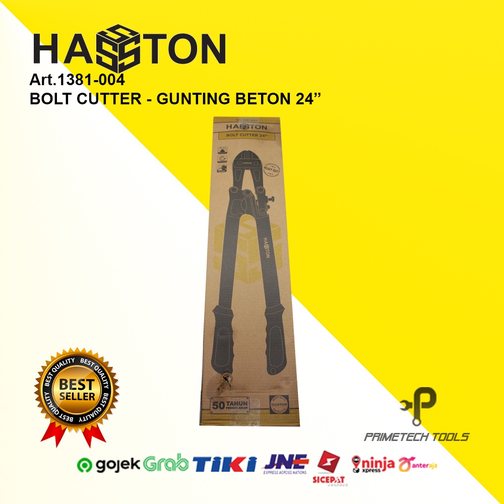 Jual Hasston Prohex Gunting Besi Beton Bolt Cutter 24 Art 1381 004 Original Heavy Duty Shopee 