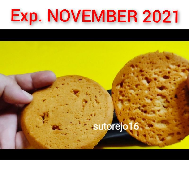 Jual Profortis cookies kue biscuit snack ransum tni tipe eprokal plus ...