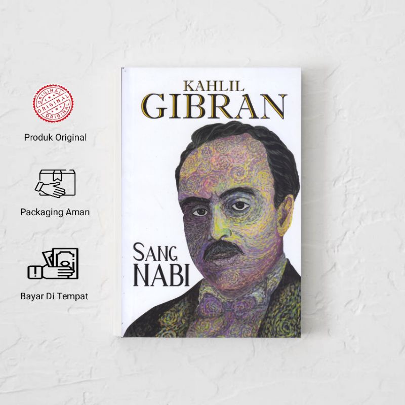 Jual Buku Khalil Gibran: Sang Nabi - Original | Shopee Indonesia