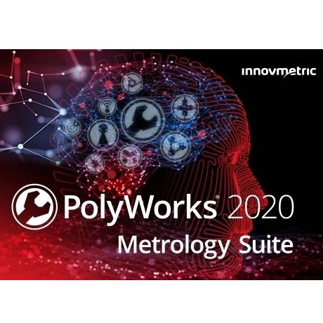 Jual InnovMetric PolyWorks Metrology Suite 2020 x64 | Shopee Indonesia