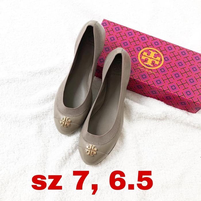 Tory burch hot sale jolie flat