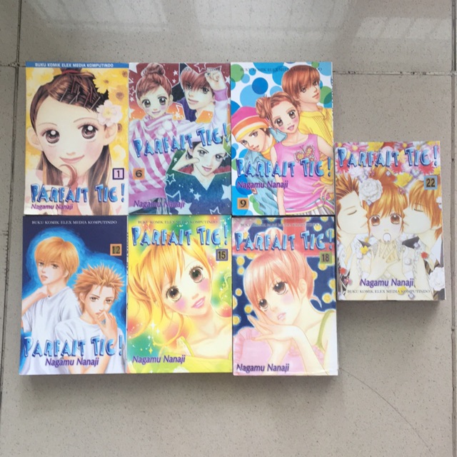 Jual Parfait Tic! Shopee Indonesia