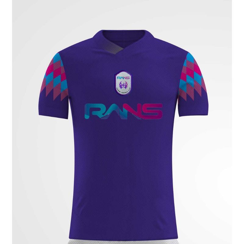 Jual Jersey RANS Cilegon FC Home Away 2021 FULL PRINTING | Shopee Indonesia