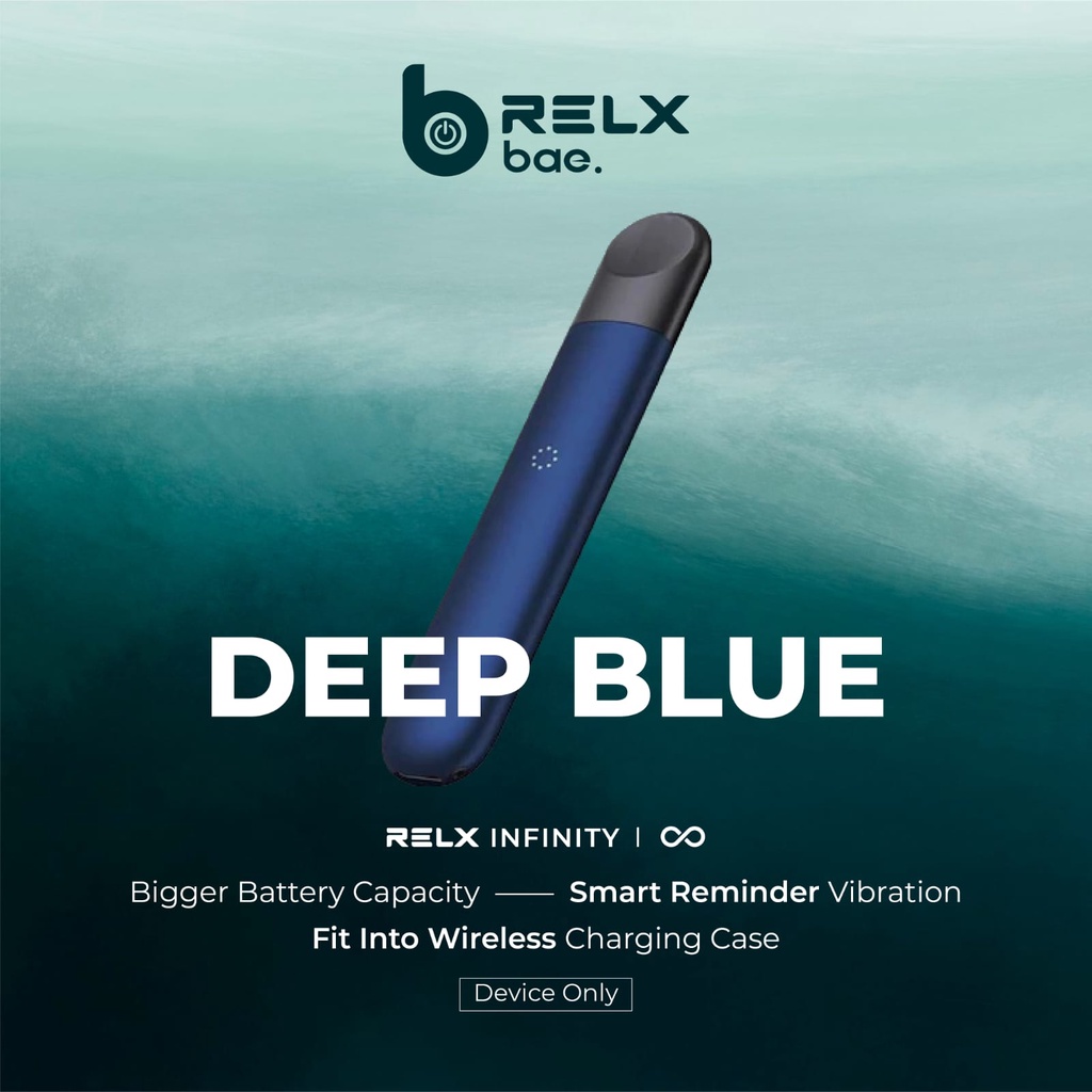 Jual RELX Infinity Device | Shopee Indonesia
