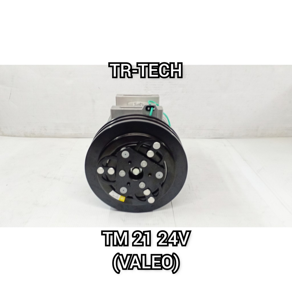 Jual compressor compresor kompresor TM21 TM-21 12V 24V VALEO asli ...