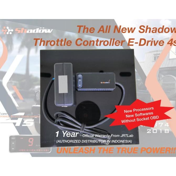 Jual Throttle Control Shadow Throttle Controller E Drive 4S The All New ...