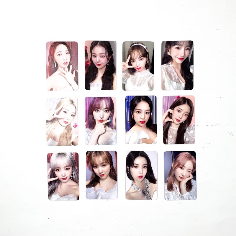 Jual [sharing] IZ*ONE IZONE - ONEIRIC THEATER Ktown4U Photocard