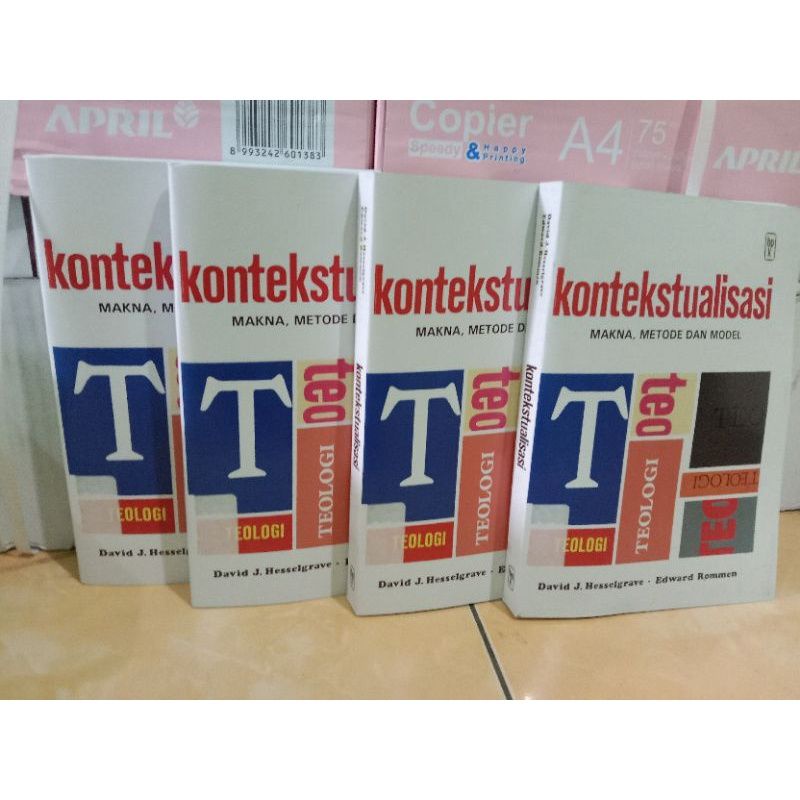 Jual Kontekstualisasi Makna Metode Dan Model | Shopee Indonesia