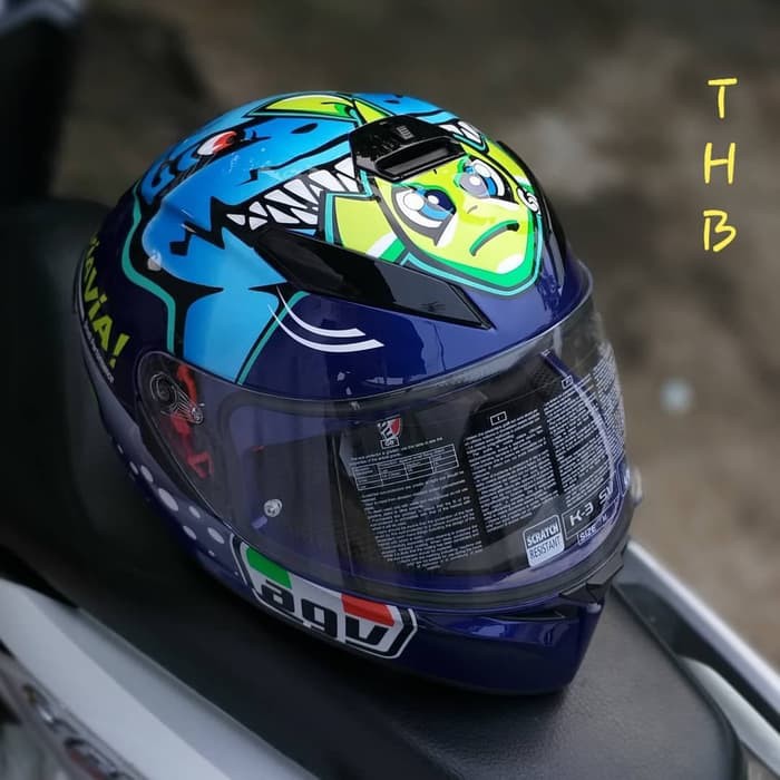 Agv store k3 shark