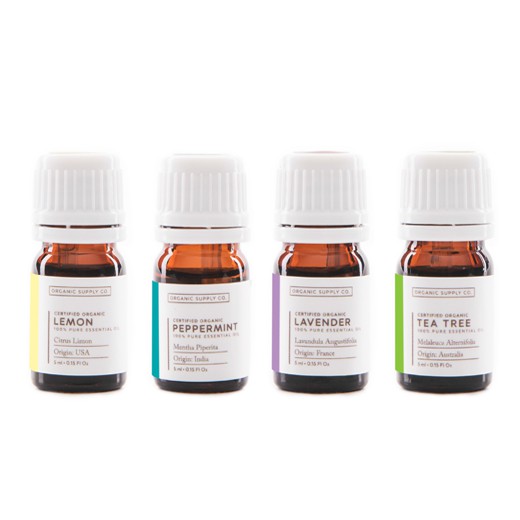 Jual Paket Essential Oil Untuk Pemula | Starter Kit ORGANIC SUPPLY CO ...