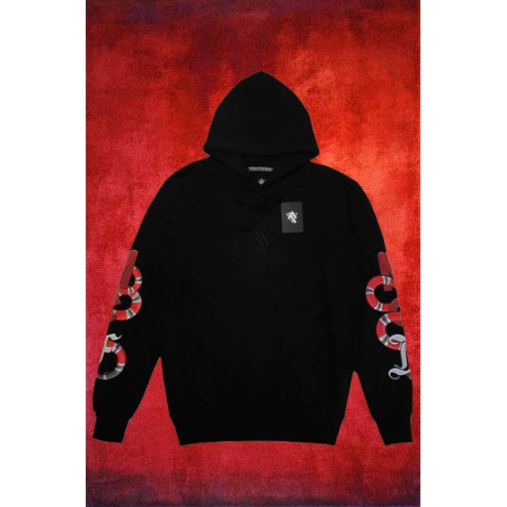 Gucci hoodie outlet snake