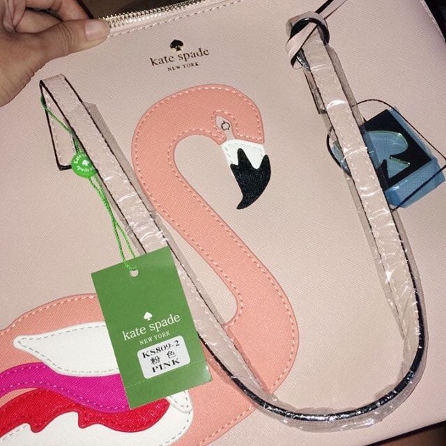 Kaffepad Dose Flamingo - 4 Motive