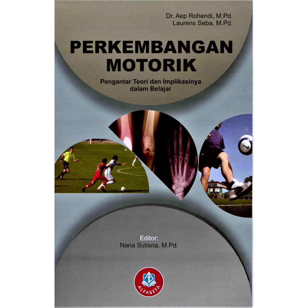 Jual Perkembangan Motorik, Pengantar Teori dan Implikasinya dalam ...