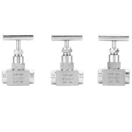 Jual Needle Valve Stainless Shopee Indonesia