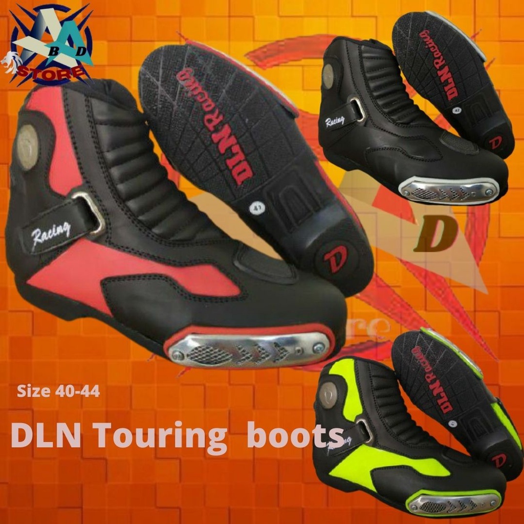 Jual Sepatu touring ROADRACE DRAG ROAD RACE DRAG RACE Touring pria ...