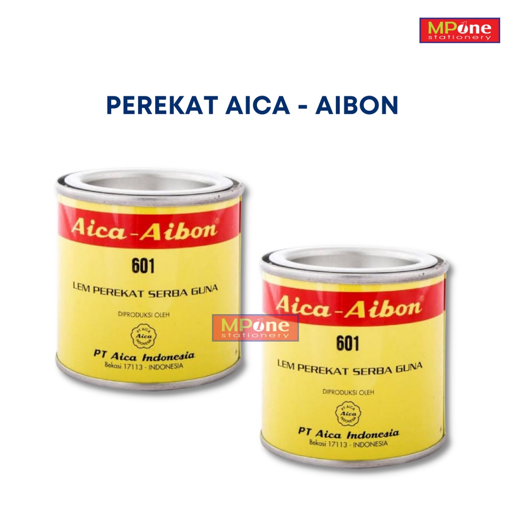 Jual Lem Aica Aibon Lem Kuning Perekat Serbaguna Lem Serbaguna