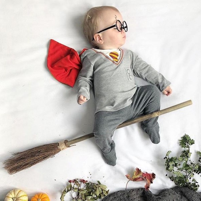 Harry potter hot sale newborn outfit