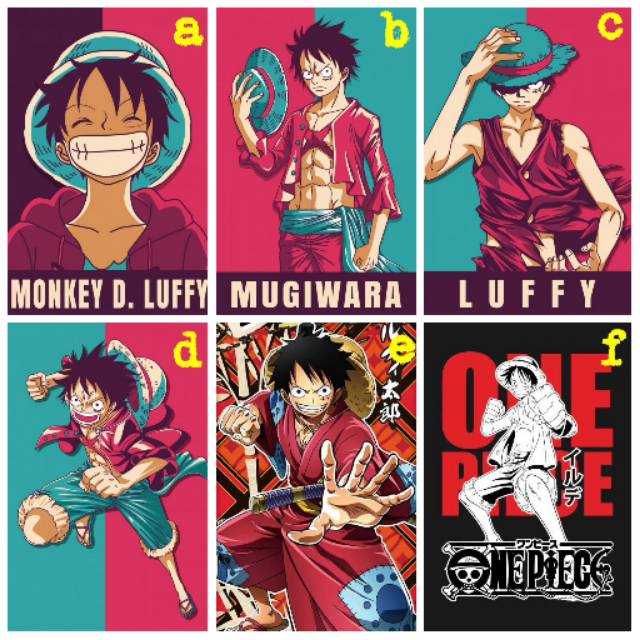 Jual Poster luffi | Shopee Indonesia