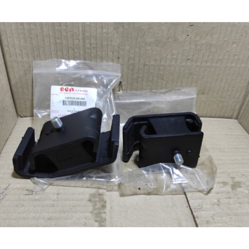 Jual Engine mounting / Dudukan mesin SET APV lama Rh + Lh Original ...