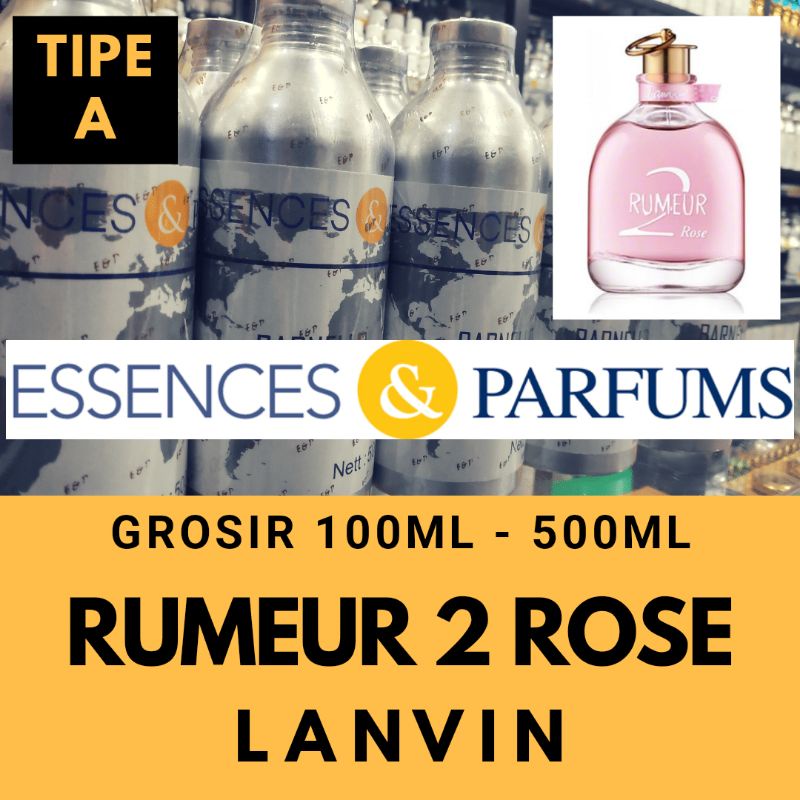 Jual Bibit Parfum Fragrance Oil Essences Grade A Riana Searah Rumeur 2 Rose Shopee Indonesia 3871