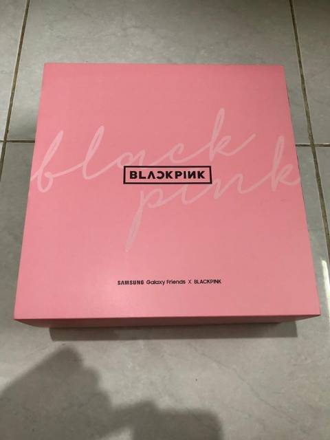 Jual CASE SAMSUNG GALAXY A70&A50 BLACKPINK BOX EDITION | Shopee