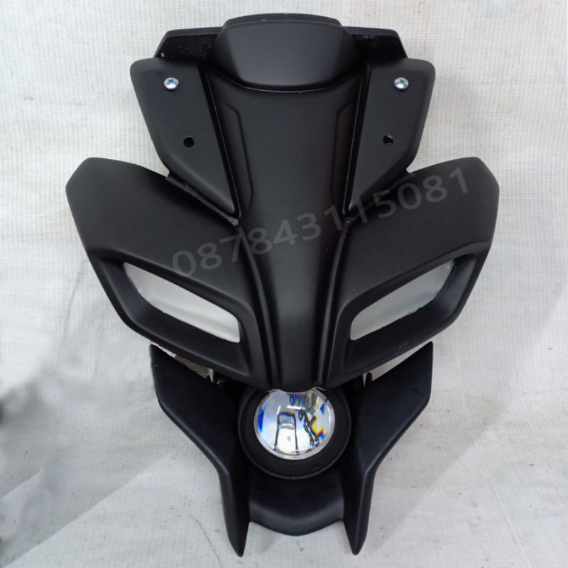 Jual Headlamp Batok Lampu Kepala model Yamaha MT15 Vixion CB Xabre (Non