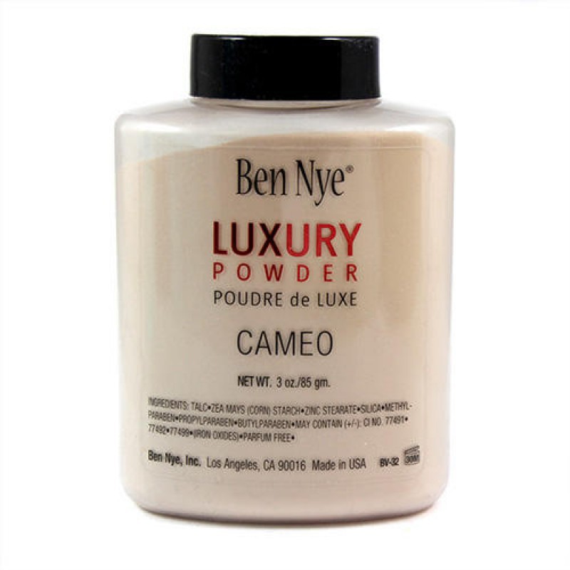 Jual Ben Nye Luxury Powder in Cameo 85 gr | Shopee Indonesia