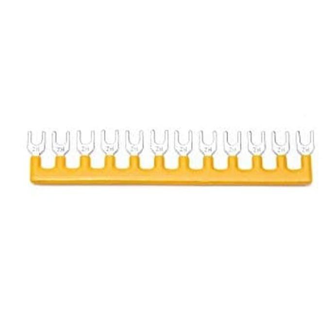 Jual Skun Jumper Short Untuk Terminal Block Blok Tb25 Tb-25 4Mm 25A ...