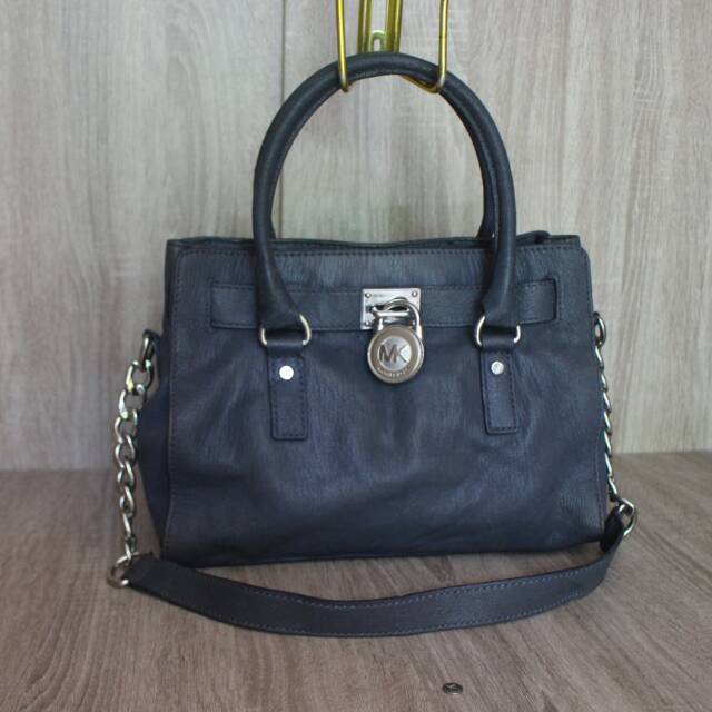 Harga tas michael hot sale kors hamilton original