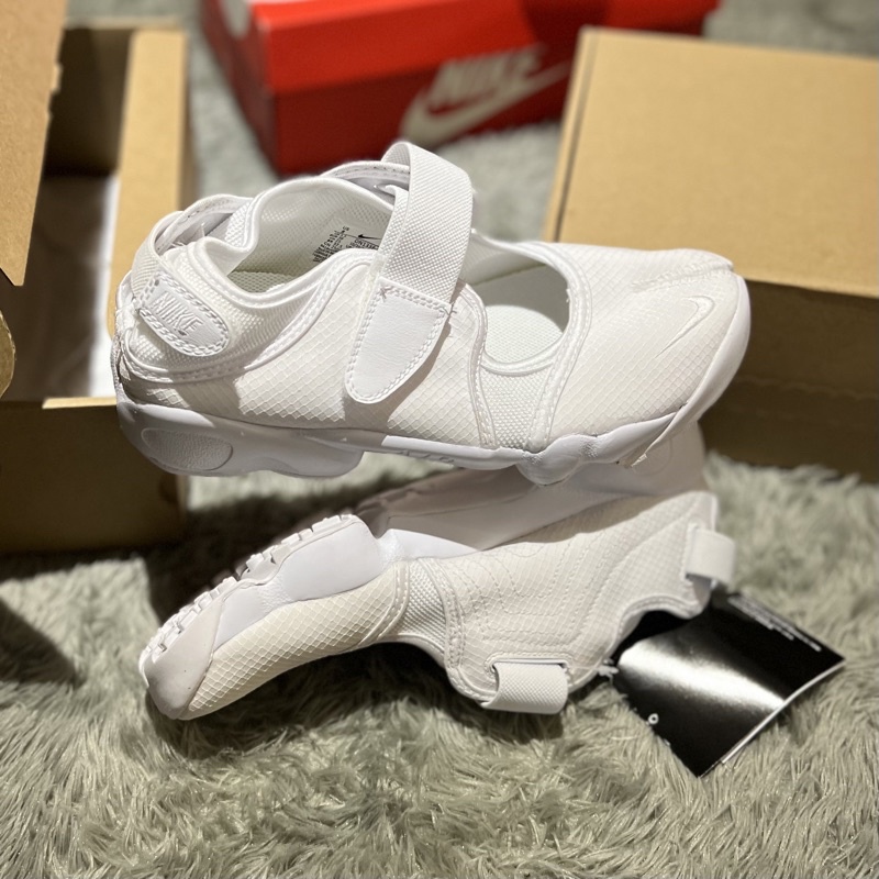 Jual Nike Air Rift Barely Green Crimson Bliss Lilac etc. Shopee Indonesia