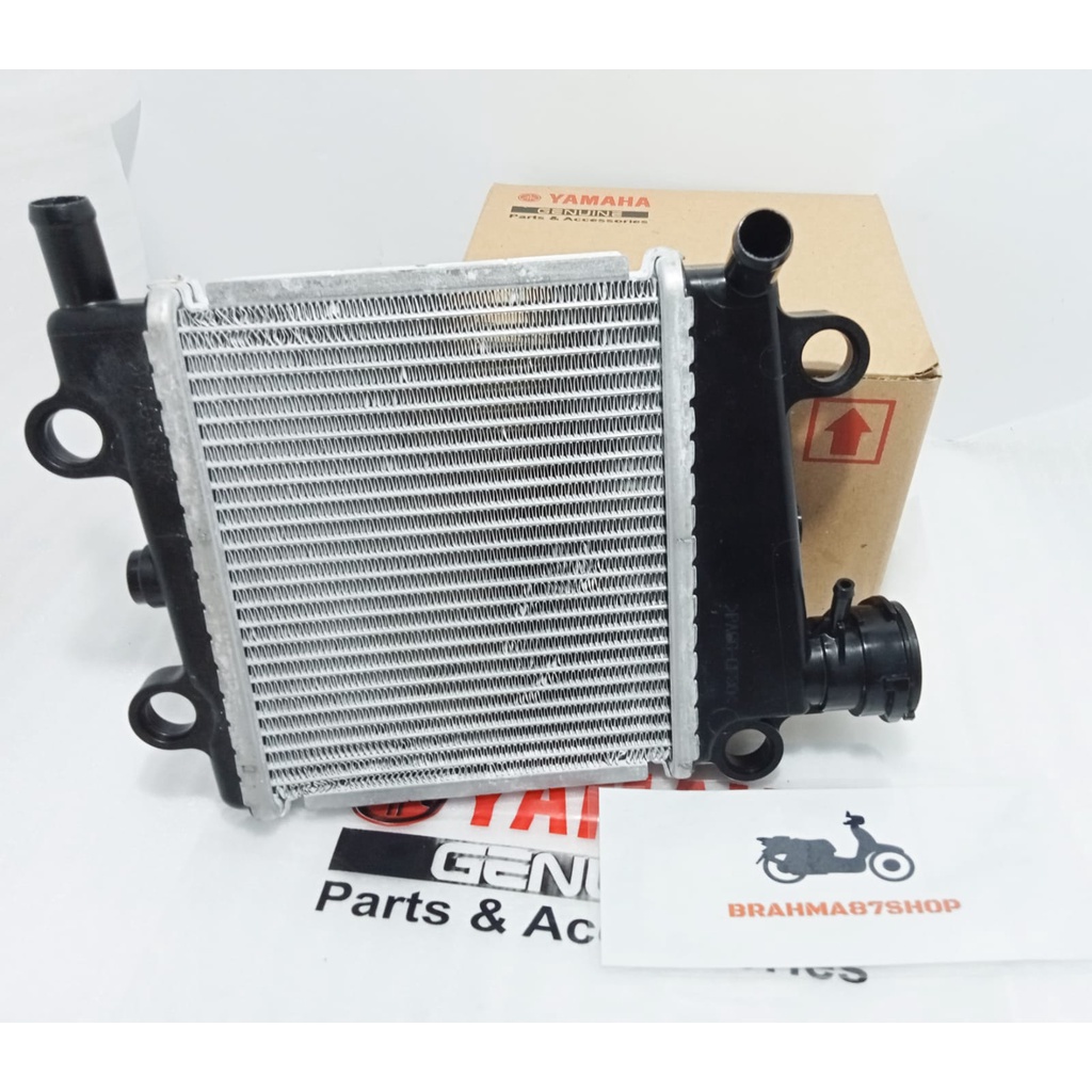 Jual RADIATOR ASSY YAMAHA AEROX 155 OLD NEW. NMAX 155 OLD NEW. LEXY ...
