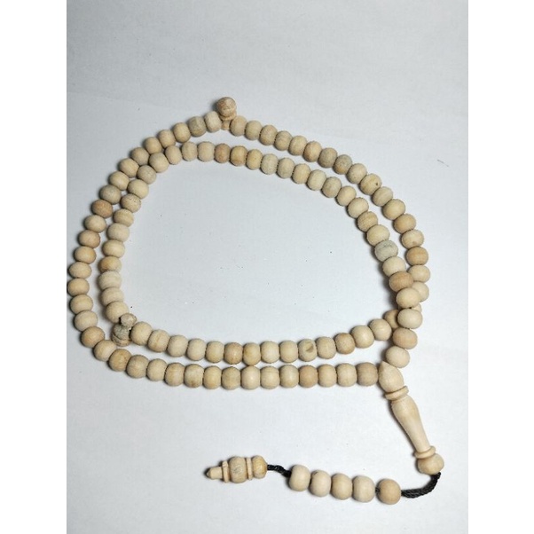 Jual Tasbih Kayu Cendana Keraton Shopee Indonesia