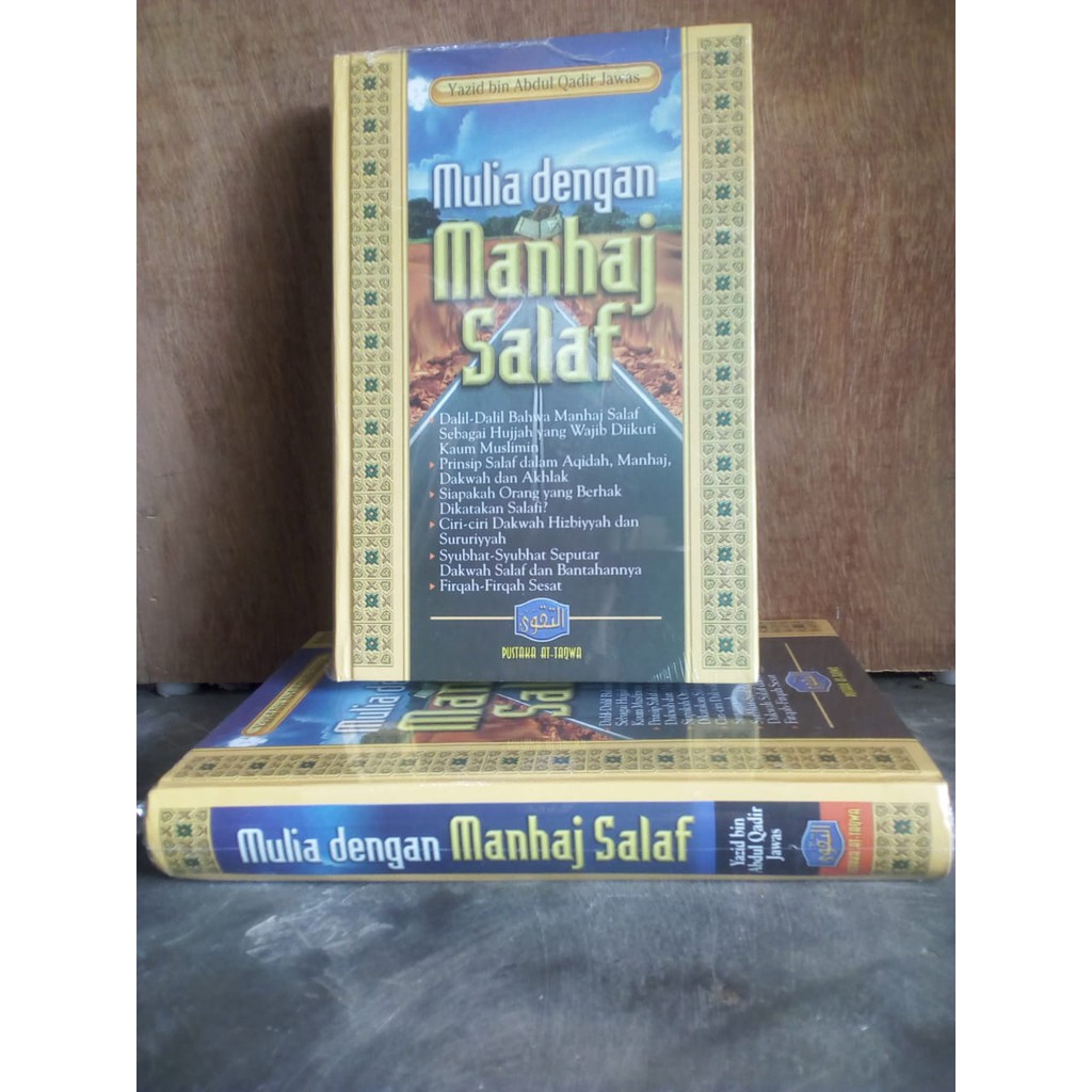 Jual Buku Mulia Dengan Manhaj Salaf | Shopee Indonesia