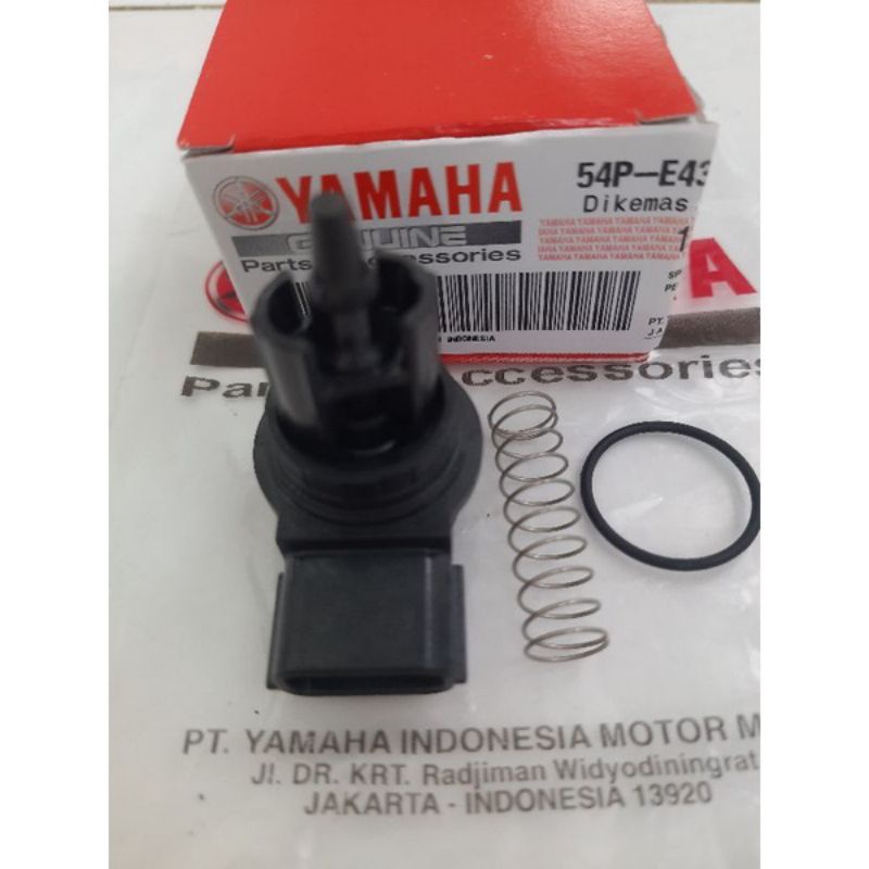 Jual SENSOR ISC+PER+ORING langsam cuk otomatis YAMAHA NMAX old new MIO ...