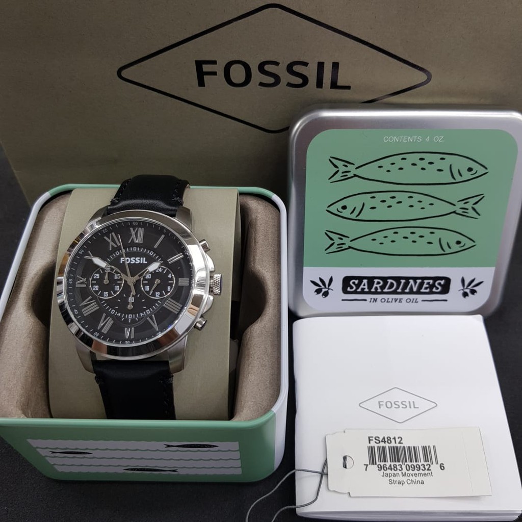 Fossil fs4812 harga new arrivals