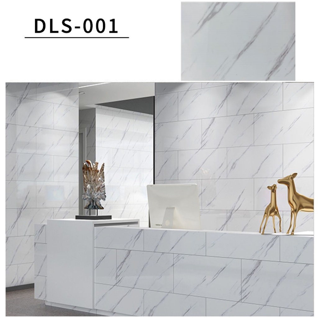 Jual Osm Jkt H Vinyl Lantai Marbel Wallpaper Dinding Vinil Sticker Lantai Marbel Granit