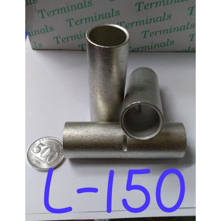 Jual Verbending Connector L-150 / Konektor Shock Sok Sambungan Kabel ...