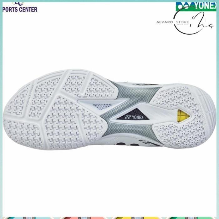 Jual New Sepatu Badminton Yonex SHB65 / SHB 65 Z3 Kento Momota White ...