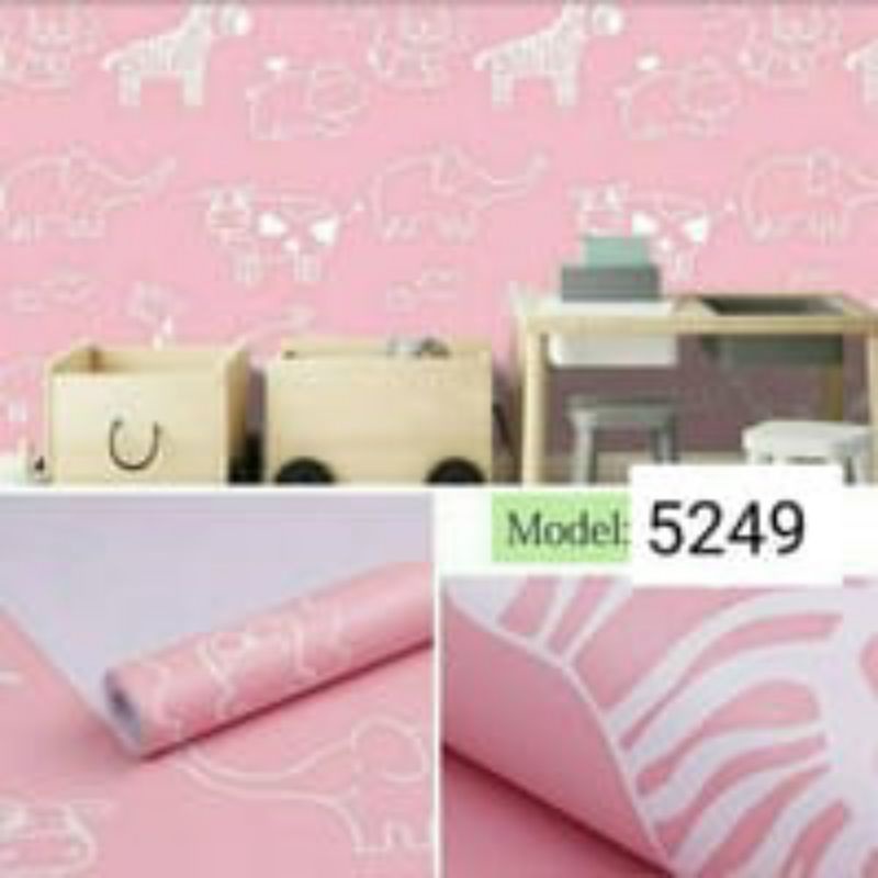 Jual WALLPAPER STICKER | Shopee Indonesia