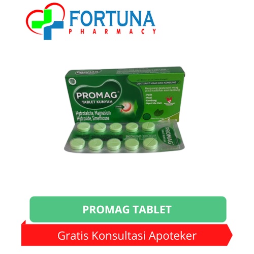 Jual PROMAG TABLET | Shopee Indonesia