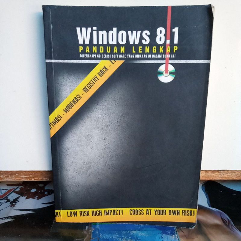 Jual Buku Komputer - Windows 8.1 PANDUAN LENGKAP | Shopee Indonesia