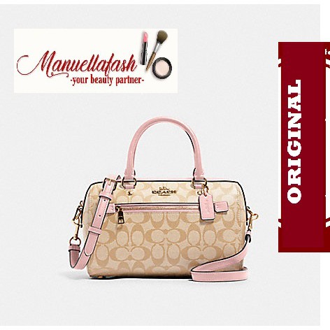 Jual Coach Signature PVC Rowan ( ORIGINAL FROM USA ) | Shopee Indonesia