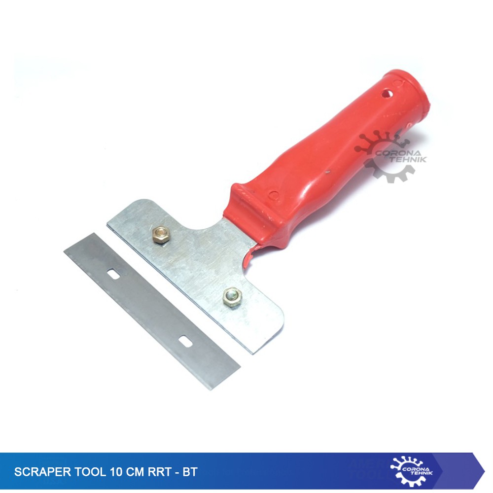 Jual Scraping Tool 10 cm RRT - BT | Shopee Indonesia