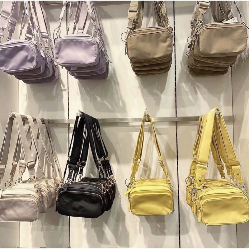 Tas h&m sling clearance bag