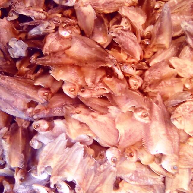 Jual Ikan sapat karing khas kalimantan berat 1ons | Shopee Indonesia