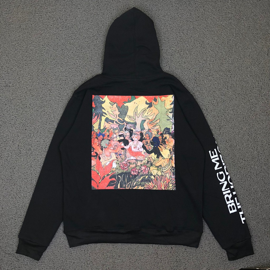 Bring me the store horizon hoodie h&m